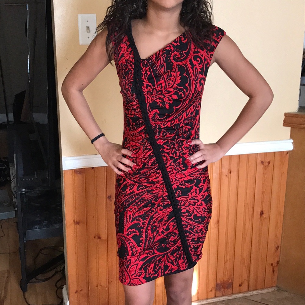 Sexy “venus” dress